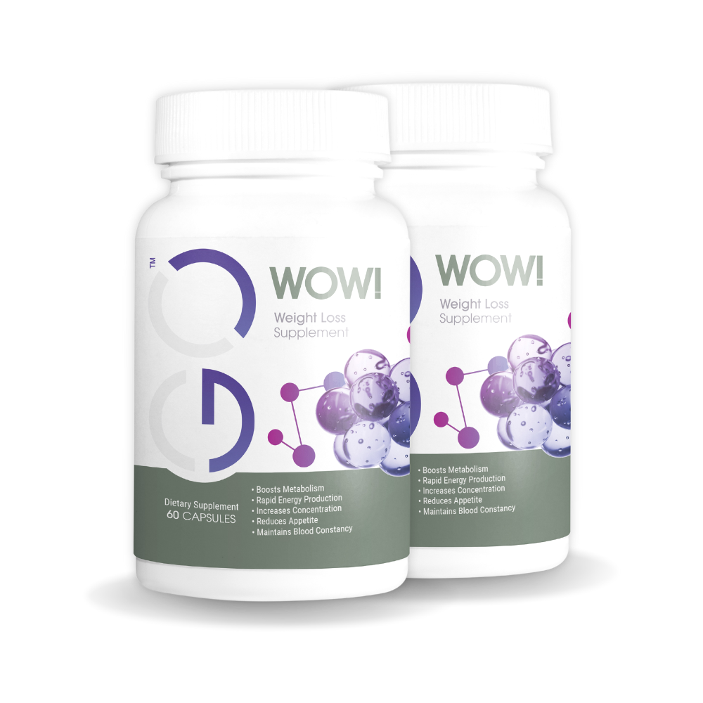 GO WOW 2-Bottles Monthly Subscription