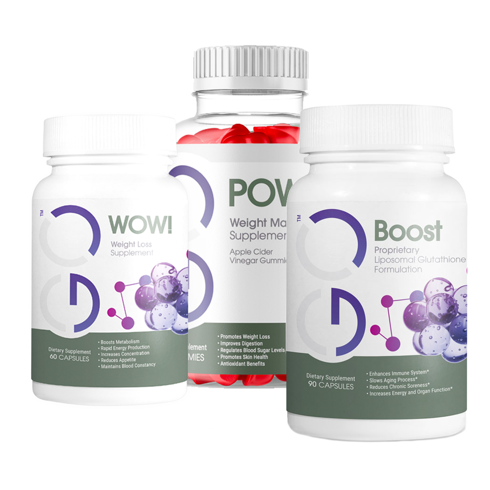 GOVVI Weight Loss Pack